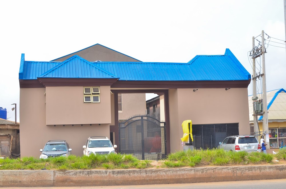 Mosu Point - wedding venue in Shagamu